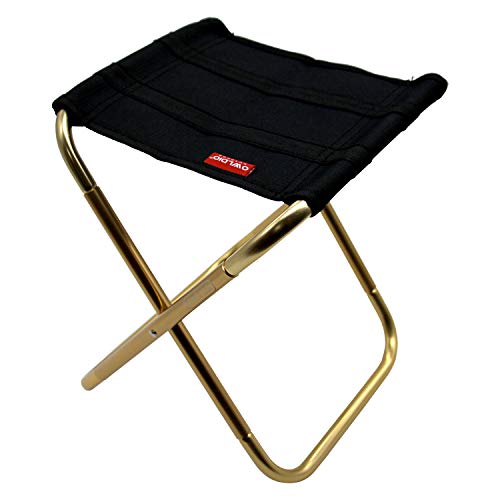 OWLDIO OUTDOOR オウルディオ アウトドア ローチェア 【 専用収納袋付き 】 コンパクト 椅子 折り畳み 軽量 チェア 持ち運び 小型 レジャー キャンプ用品 lchair