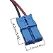 weelye Children's Electric Car Battery Connectoy Wiring Harnness, for Kids Trax Fuse Replacement Parts