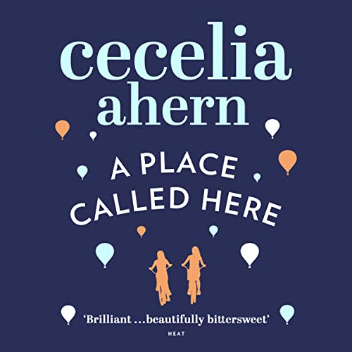 Diseño de la portada del título A Place Called Here