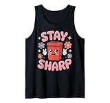 Stay Sharp Funny Nurse