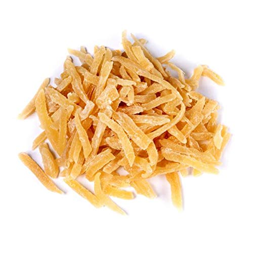 Naturkost Schulz - kandierte Ingwer Stäbchen mild, ungeschwefelt - Sparpack (1000g) Cover