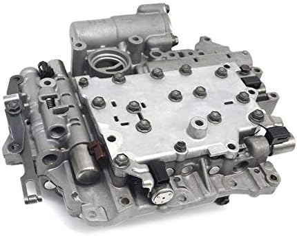 P377402 U340E U341E U341F Car Transmission Valve Body P377402-U340E Compatible With Celica Corolla Yaris Scion