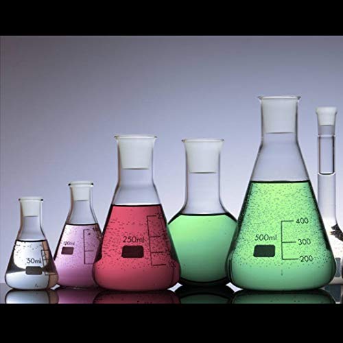 30 Packs (10 Assorted Sizes) 000#-7# Solid Rubber Stoppers White Lab Plug Solid Rubber #TOP3