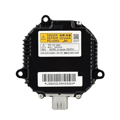 ECU D2S D2R ballast de phare xénon idéal pour sécuriser vos trajets de nuit