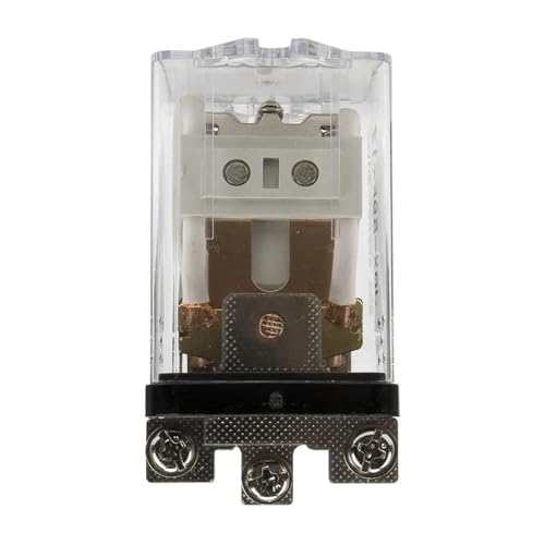 Relé JQX-59F 220V CA interruptor SPDT electromecánico industrial 2