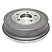 DuraGo BD80105 Rear Floating Brake Drum