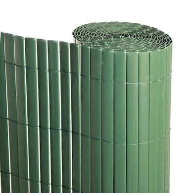 OOGarden - Canisse PVC Double Face 5 x H 1,2 m - Vert