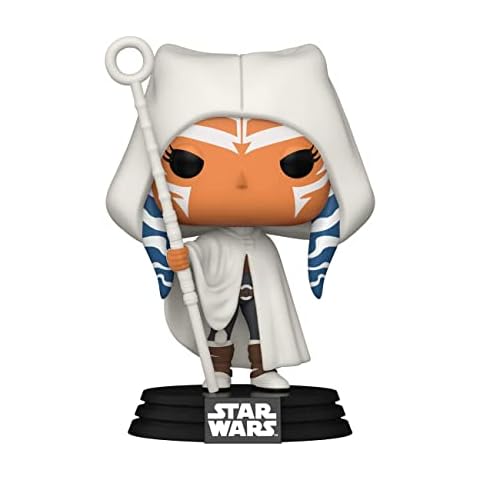Funko POP Star Wars Cover