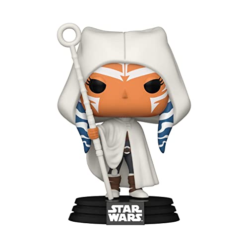 Funko Pop! Star Wars: Power Of The Galaxy - Ahsoka, Amazon Exclusive