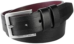 Black James Belt