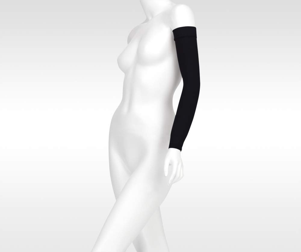 Juzo Dynamic Varin 3511 Armsleeve – 20-30mmHg Compression With Silicone Top Band For Women, Max Size - View #8