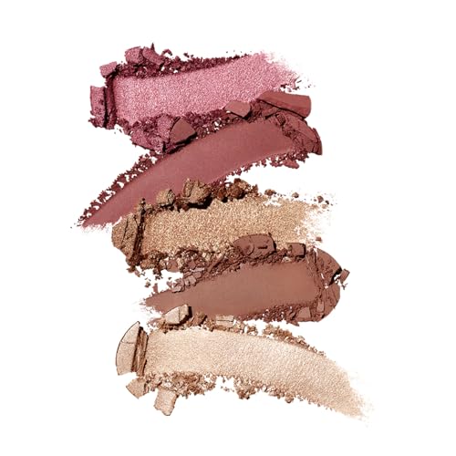 image for Morphe 9G Sunrise Glow Artistry Palette - Warm & Rosy Neutral Makeup P