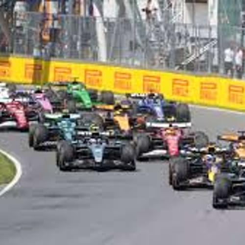 DESDE EL PIT Podcast Por FORMULA 1 arte de portada
