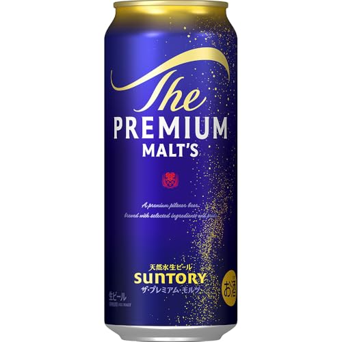 ザ・プレミアム・モルツ 500ml 24本 ビール プレモル