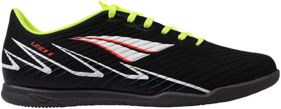 Chuteira Futsal Penalty Penalty Chuteira Futsal Lider Y-5 Velvet adulto-unissex