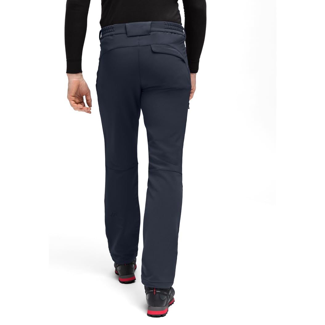 Maier Sports Herrmann, Herren Wanderhose, Wasserabweisende Outdoorhose | Für Trekking und Hiking, Dryprotec für schnelles Trocknen, mSTRETCH pro 2, Perfekt für das ganze Jahr