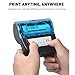 Hilitand 80mm Bluetooth Portable Thermal Label Printer Receipt Thermal Printer for Receipt Printing