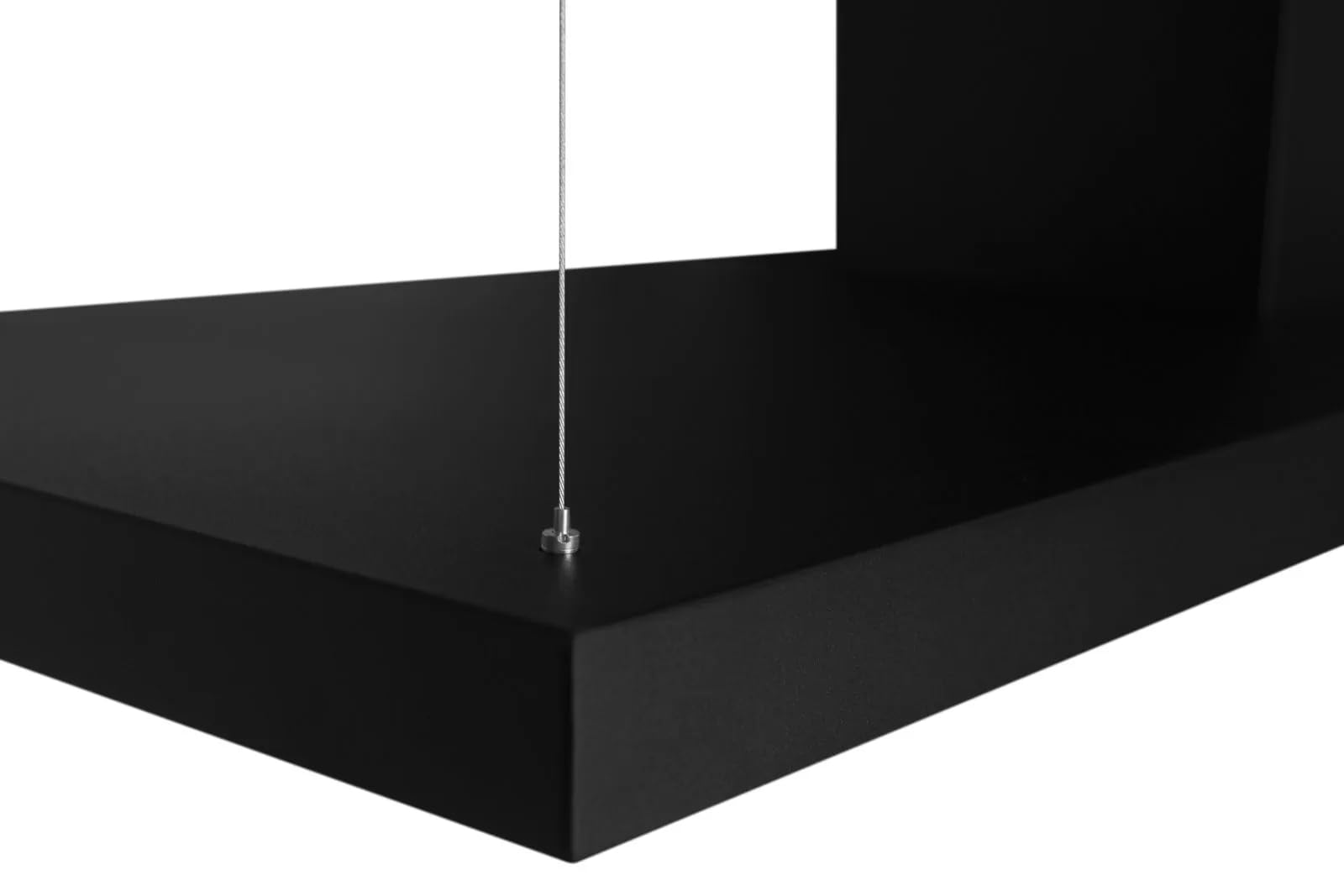 Gurari GCH 793.R Inselhaube Dunstabzugshaube 116 cm Schwarz 850m³/h