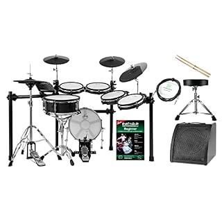 Mesh batterie électronique kit live set XDrum DD-650 PLUS - Les Beatles, Paul McCartney, John Lennon, RIngo Starr, George Harrison