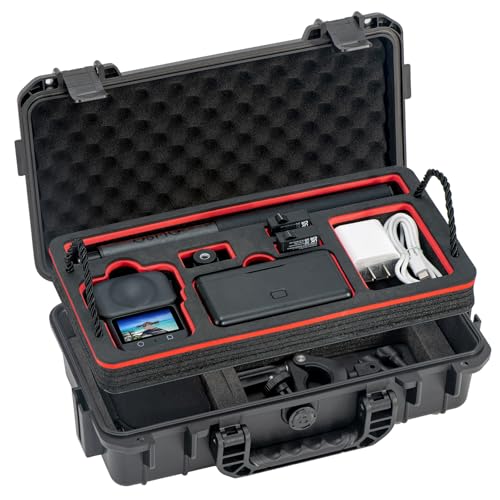 Sac de voyage DJI Osmo 360 Adventure Combo étanche antichoc