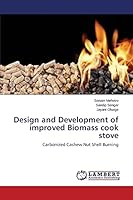 Design and Development of improved Biomass cook stove 3659336777 Book Cover