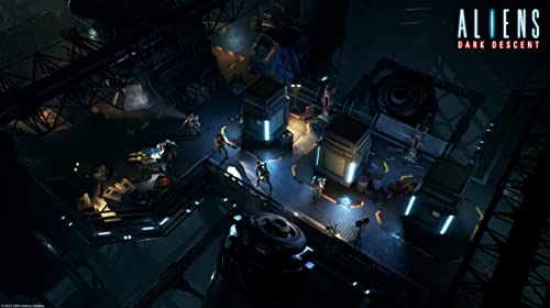Focus Entertainment Videogioco Aliens Dark Descent Per Playstation 5 - 5