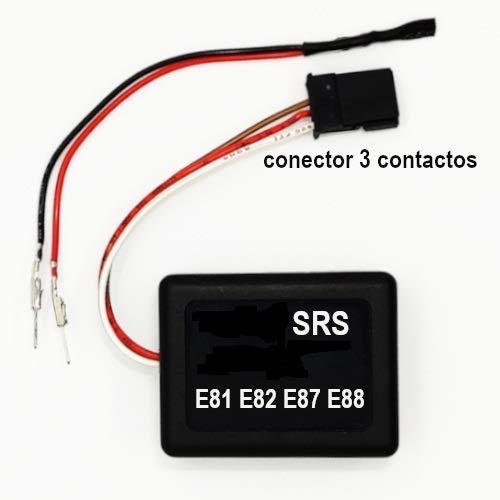 SRS Airbag - Simulador de cinturón - EMULADOR SENSOR OCUPACION ASIENTO -...