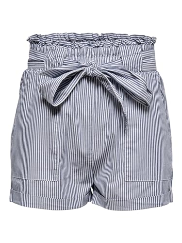ONLY Female Shorts ONLSMILLA Mittlere Taille Normal geschnitten Shorts