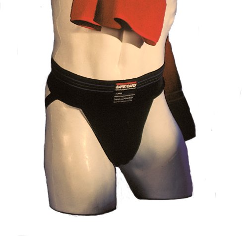 Adult Athletic Supporter for Use with Hard Cup