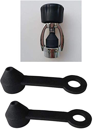 Unknow - Tappo antipolvere in gomma per valvola