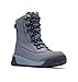 Produktbild Columbia Bugaboot Celsius wasserdichte Schneestiefel für Herren, Grau (Graphite x Black), 43 EU