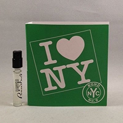 Bond No. 9 I Love New York Ny for Earth Day EDP 0.057 Oz/1.7 Ml Spray Vial Sample