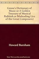 Grones Dictionary of Music 0950620904 Book Cover