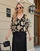 Bebonnie Women Blouses Dressy Casual Tops: Womens ... #2