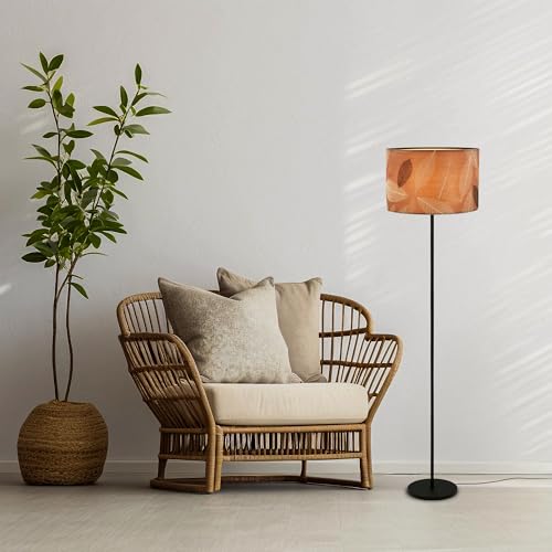 Lámpara de pie Briloner con interruptor de pie para iluminar zonas oscuras 4