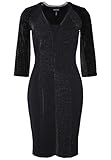 sportalm kleid larissa  Sportalm Damen Kleid Mitra Black SA860607 (Black, 40)