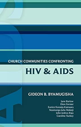 ISG 44: Church Communities Confronting HIV/AIDS book cover