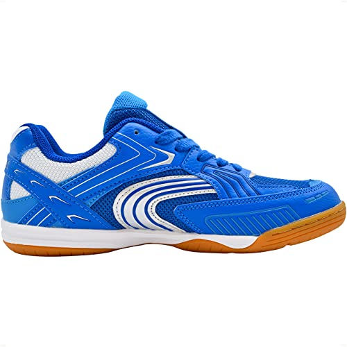 Butterfly Lezoline Reiss Shoes - Athletic Indoor Competition Table Tennis Shoe for Beginners, Intermediate Players, Offers Comfort, Durability, Grip, Cushion4