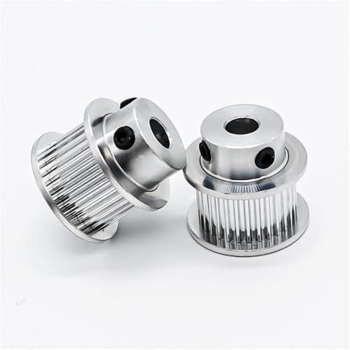 Poulie synchrone à 32 dents GT2 de 12mm pour imprimante 3D - 2