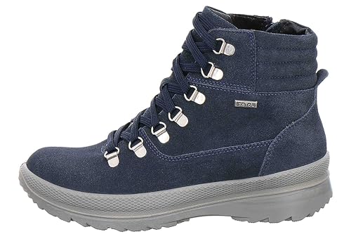 Preisvergleich Produktbild Jomos Damen Canada Schneestiefel, Nachtblau, 38 EU Weit