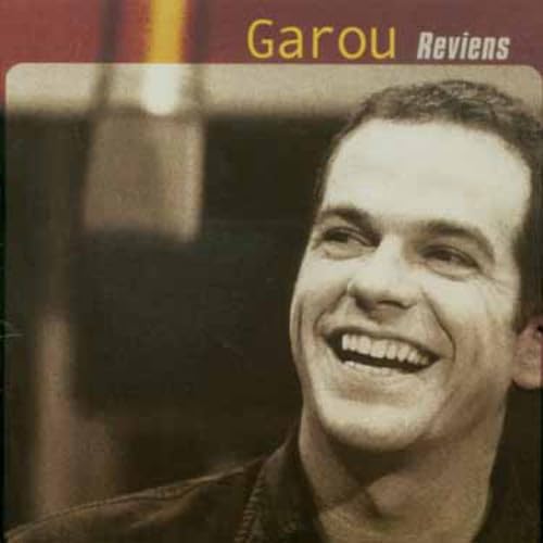 Reviens [Audio CD] Garou
