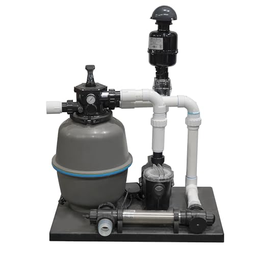 Half Off Ponds Koi Pond Filter System Kit