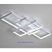 Moderna lámpara LED de techo para salón, regulable, pantalla de acrílico, lámpara...