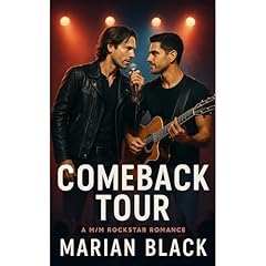 Comeback Tour Audiobook By Marian Black cover art