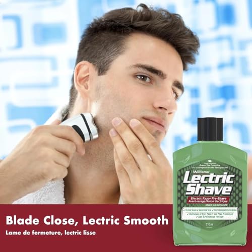 Williams Lectric Shave Or Size 7z Williams Lectric Shave Orig 7z