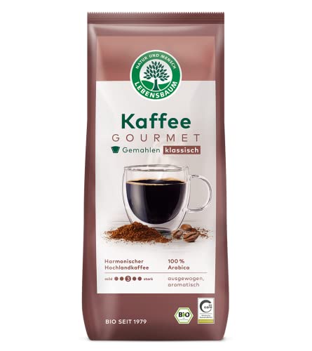Lebensbaum Gourmet Kaffee (1 x 500 g)