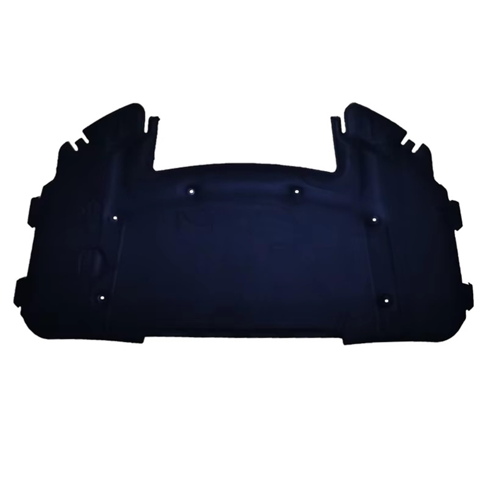 Llsucbd One Color Engine Insulating Compatible With For Series 3 E90 318I 320I 323I 325I 330I 2005-2012 Engine Hood Insulation Cotton Soundproof Cotton Mat Pad Noise Deadener