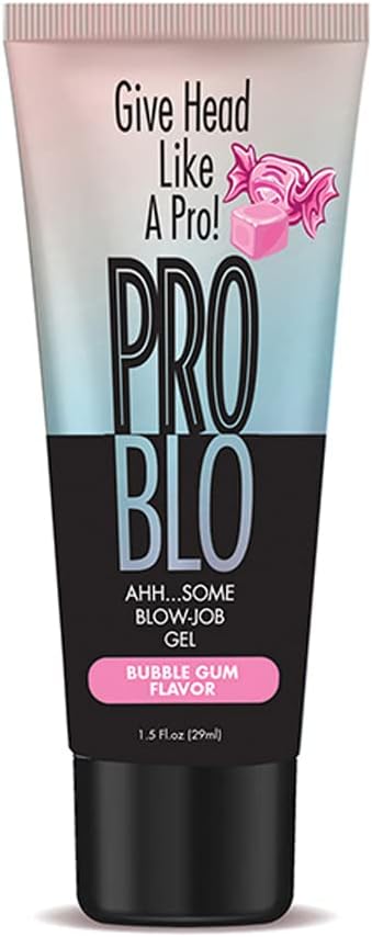 Problo Oral Pleasure Gel (Bubblegum)