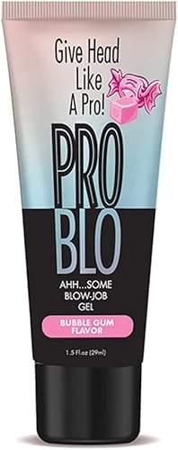 Miniatura 4 de Problo - Gel de placer oral (coco)