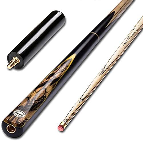 Taco de Billar de Madera de Fresno 145 cm 10 mm Punta